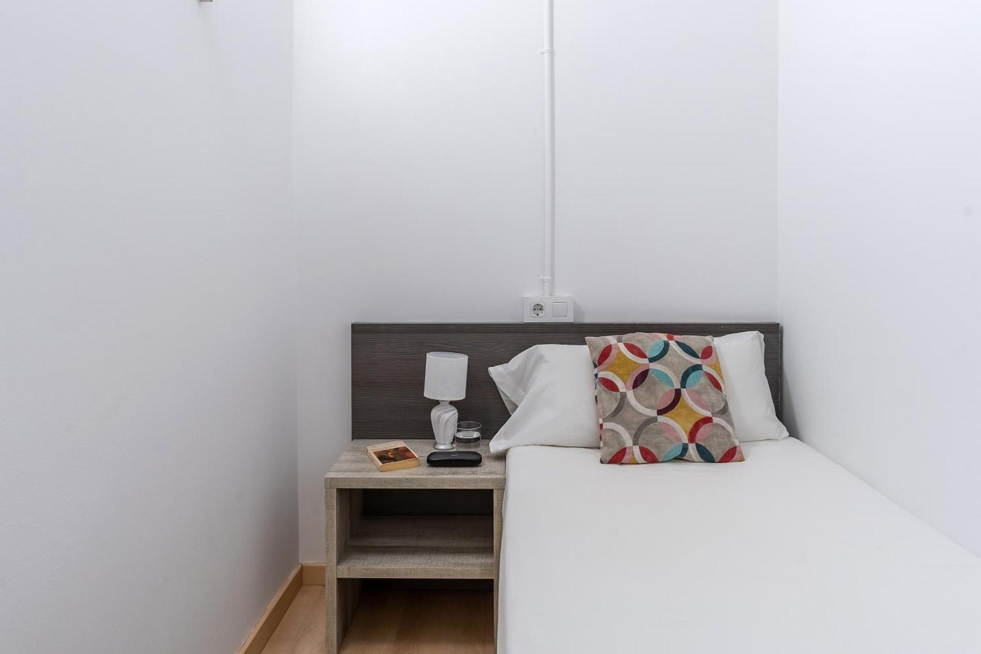 Ab Vila I Vila Apartments Barcelona Exteriör bild
