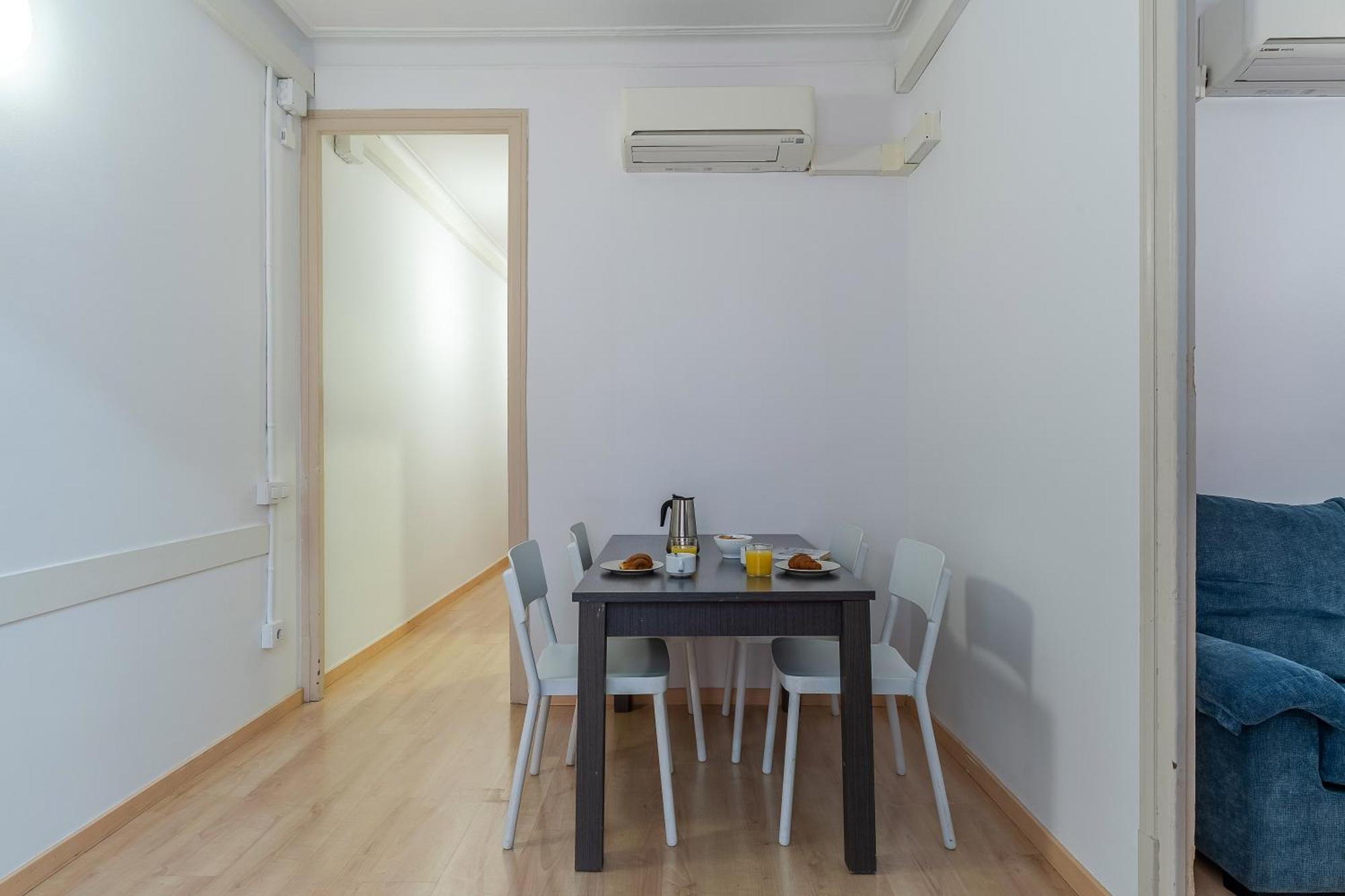 Ab Vila I Vila Apartments Barcelona Exteriör bild