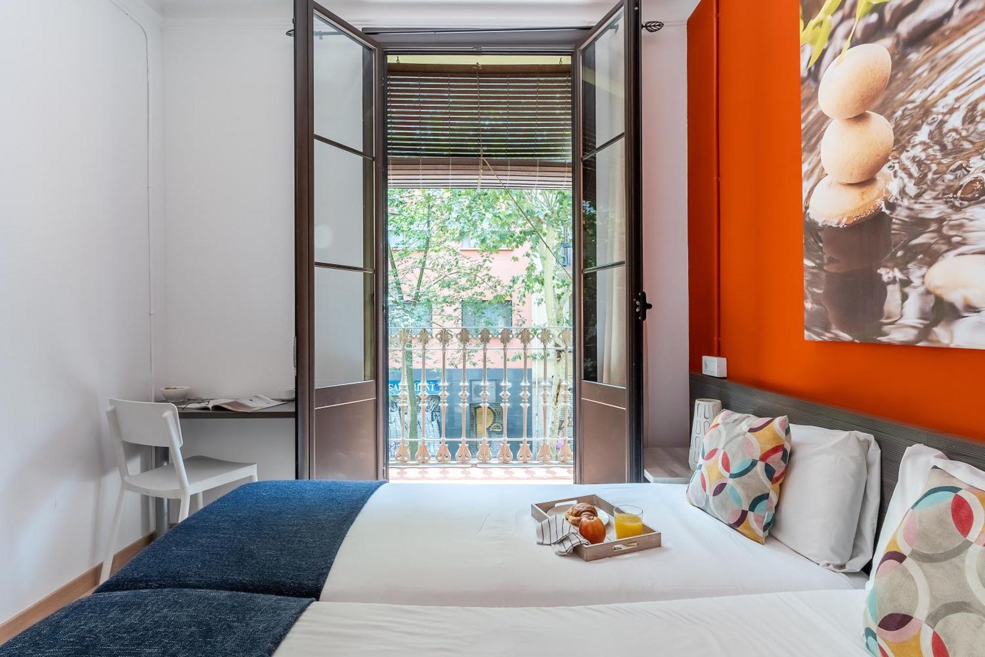 Ab Vila I Vila Apartments Barcelona Exteriör bild