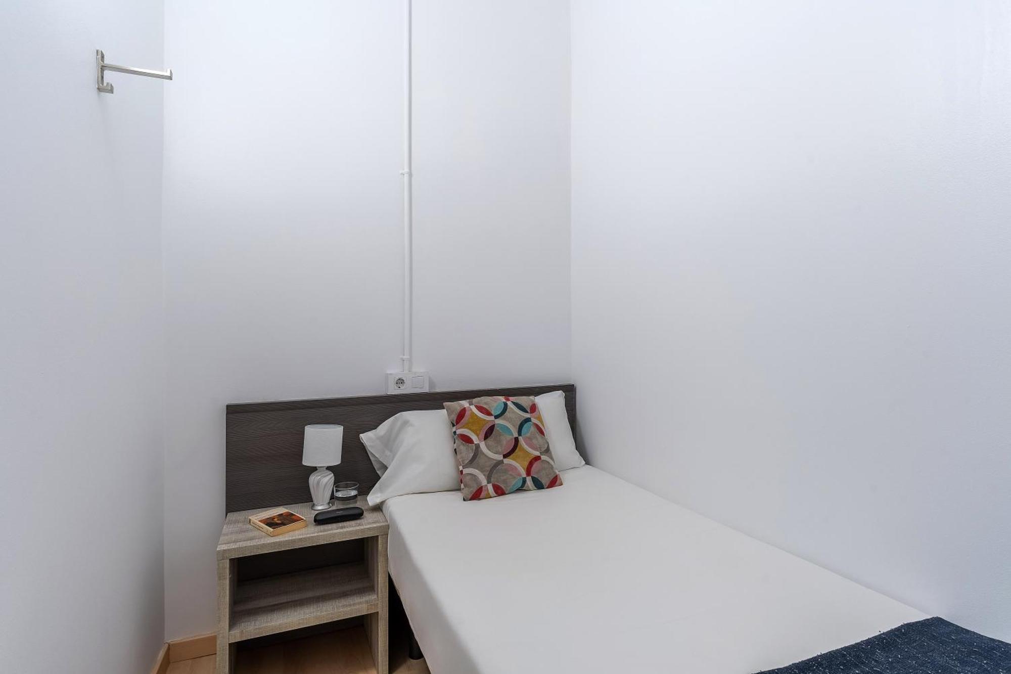 Ab Vila I Vila Apartments Barcelona Exteriör bild