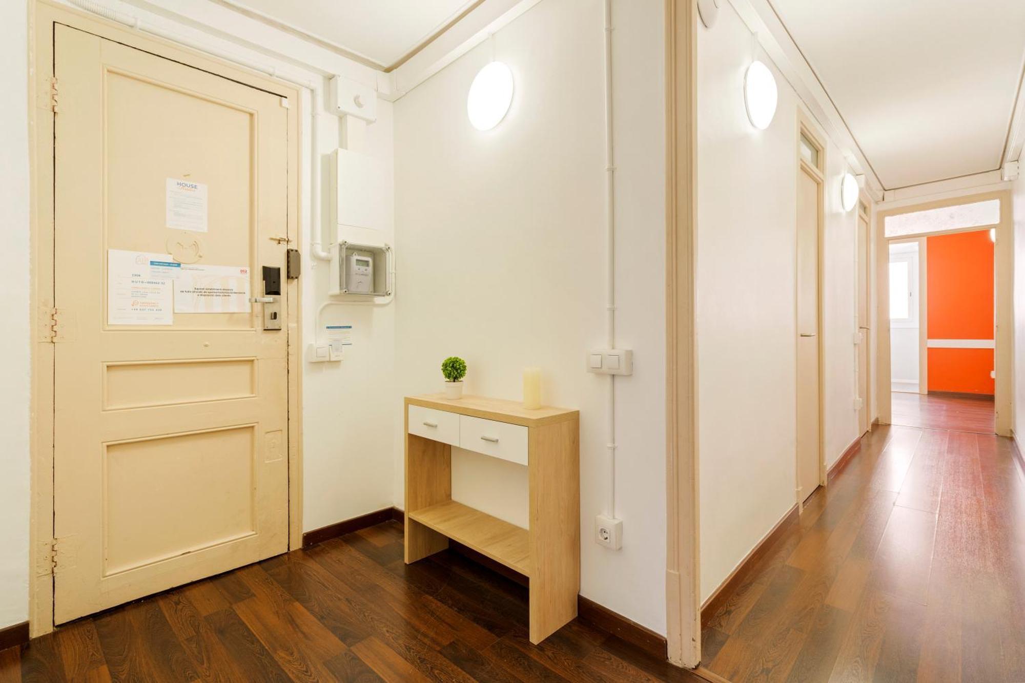 Ab Vila I Vila Apartments Barcelona Exteriör bild