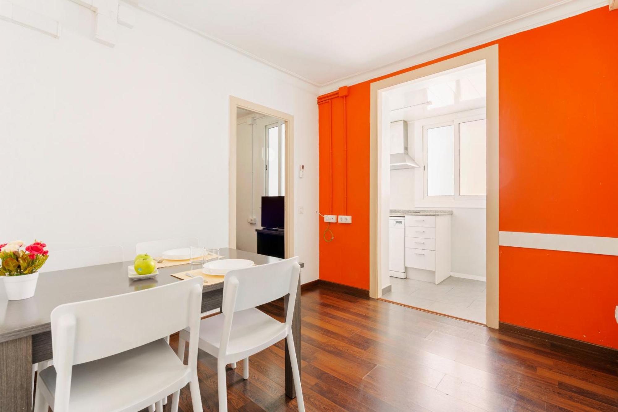 Ab Vila I Vila Apartments Barcelona Exteriör bild