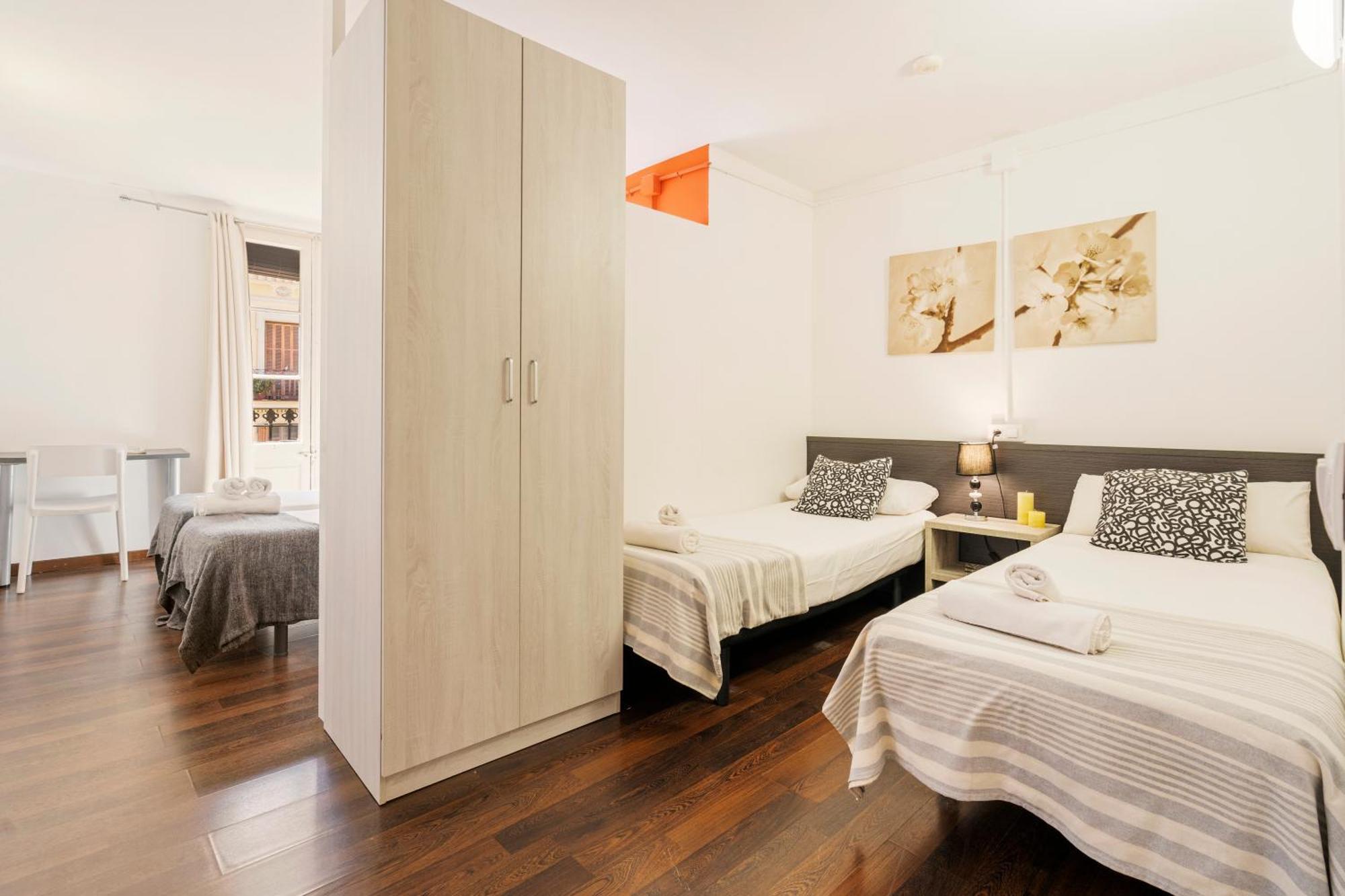 Ab Vila I Vila Apartments Barcelona Exteriör bild