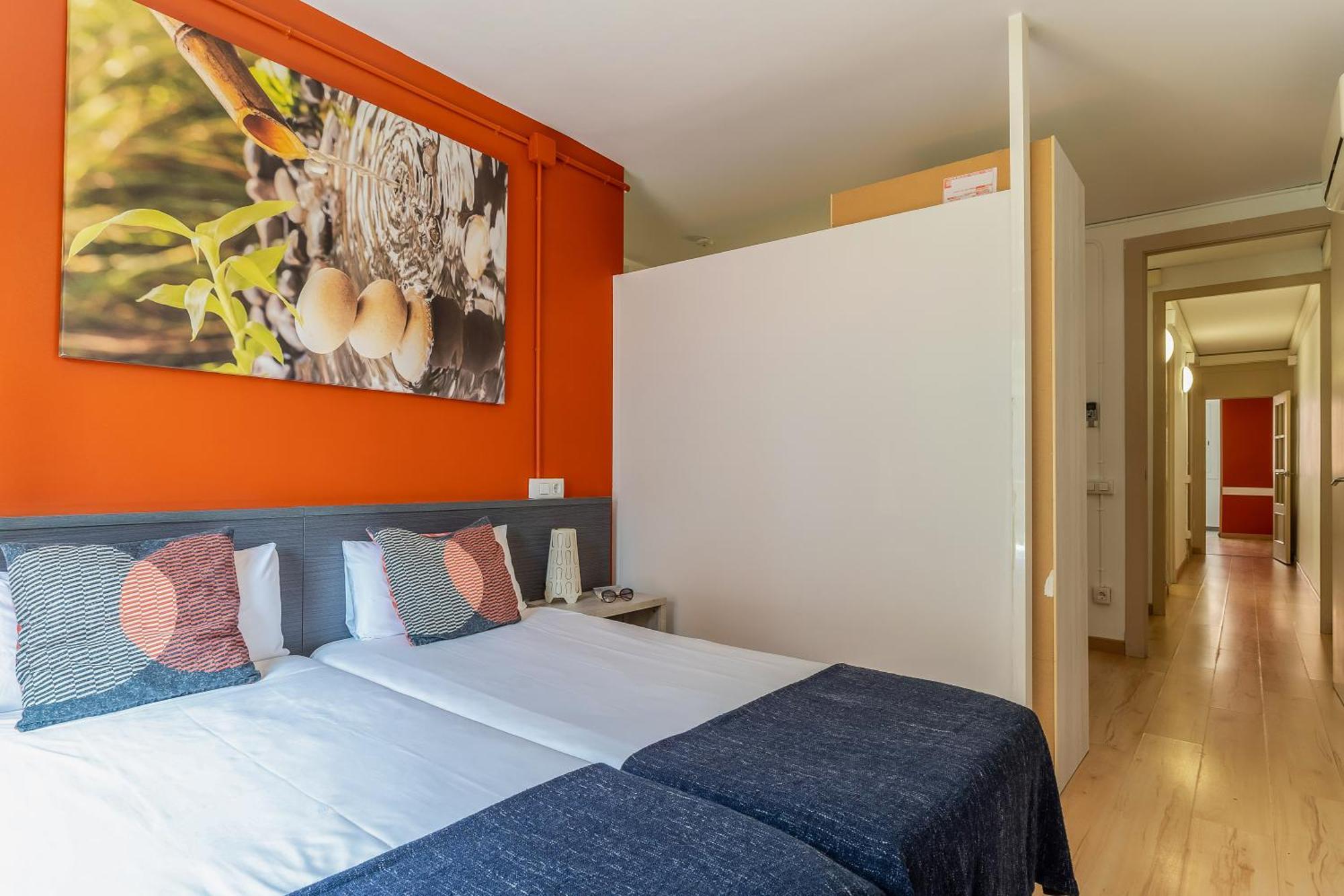 Ab Vila I Vila Apartments Barcelona Exteriör bild