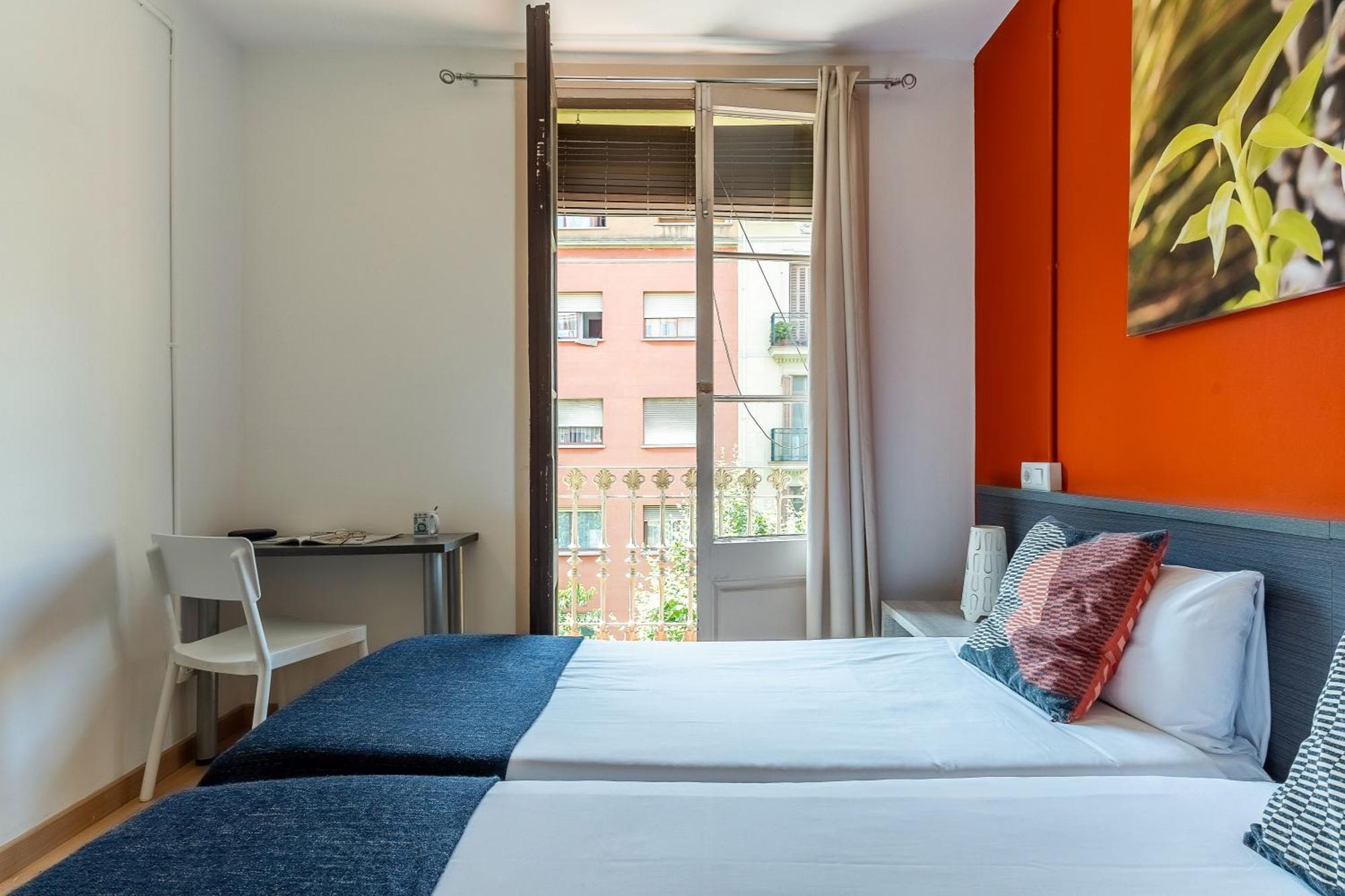 Ab Vila I Vila Apartments Barcelona Exteriör bild