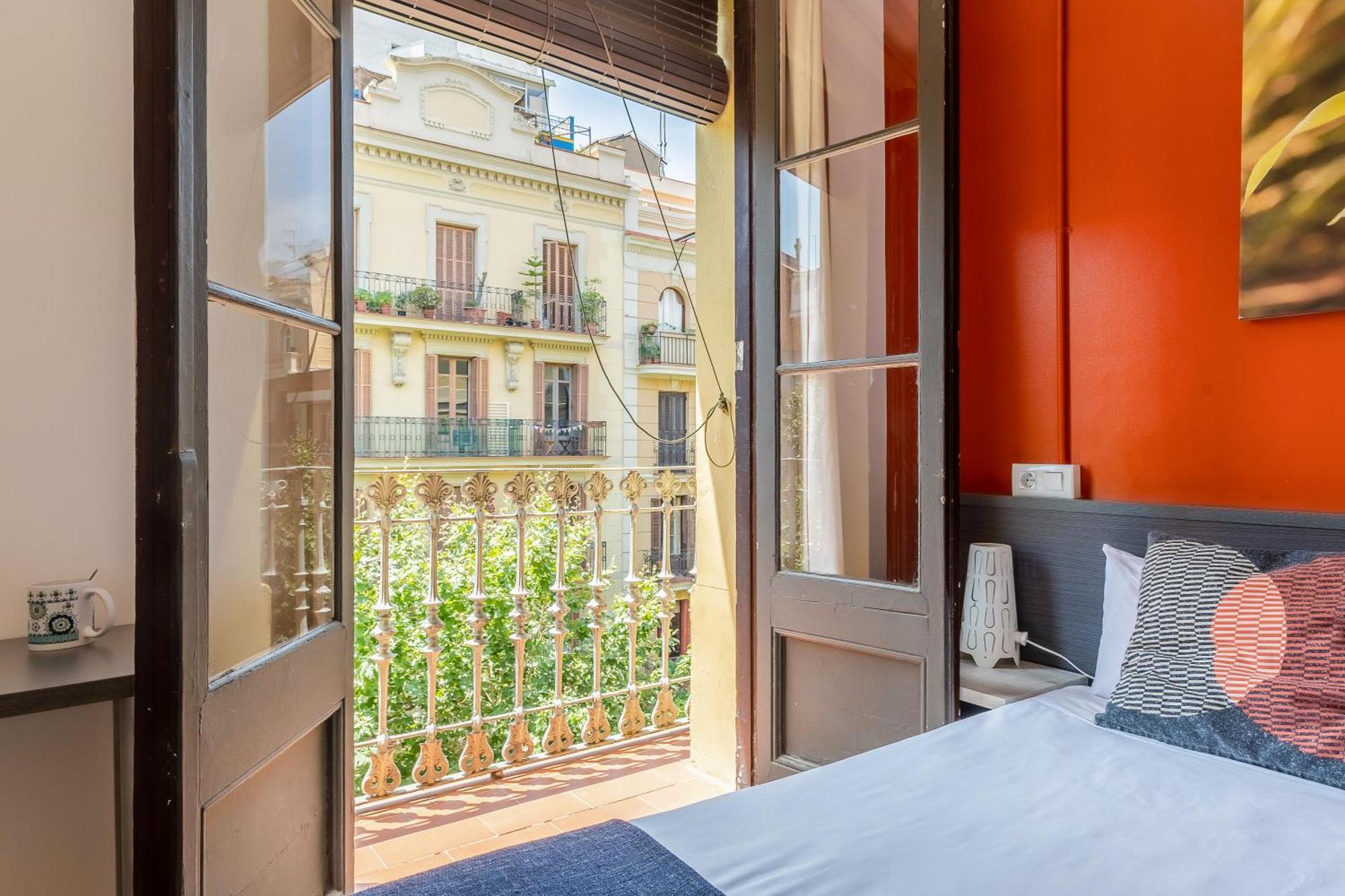 Ab Vila I Vila Apartments Barcelona Exteriör bild