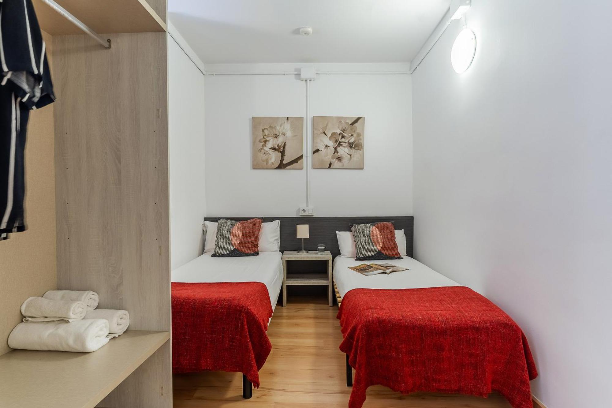 Ab Vila I Vila Apartments Barcelona Exteriör bild