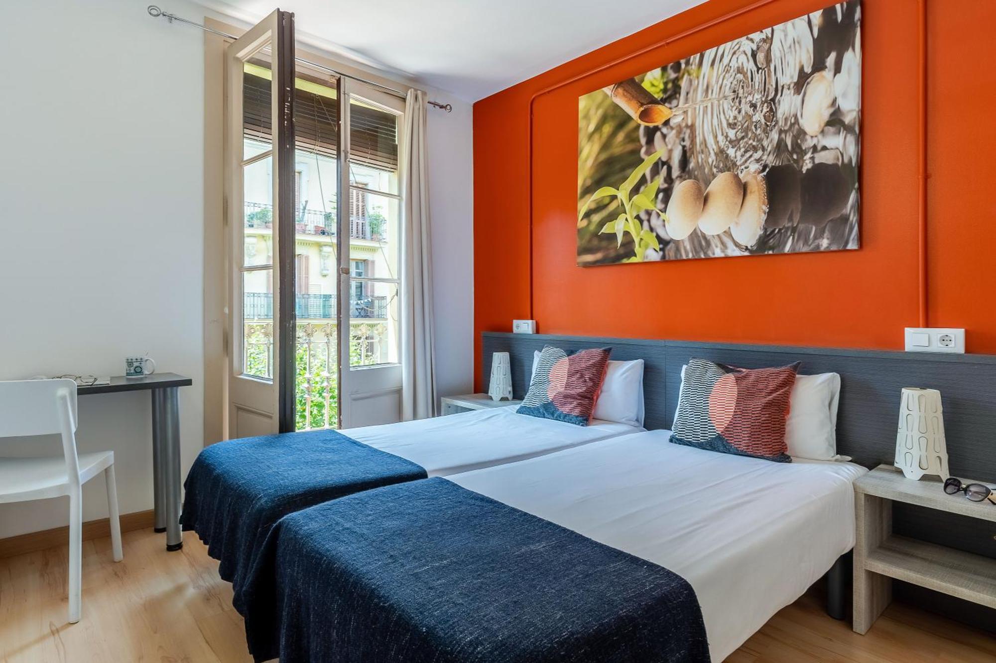 Ab Vila I Vila Apartments Barcelona Exteriör bild
