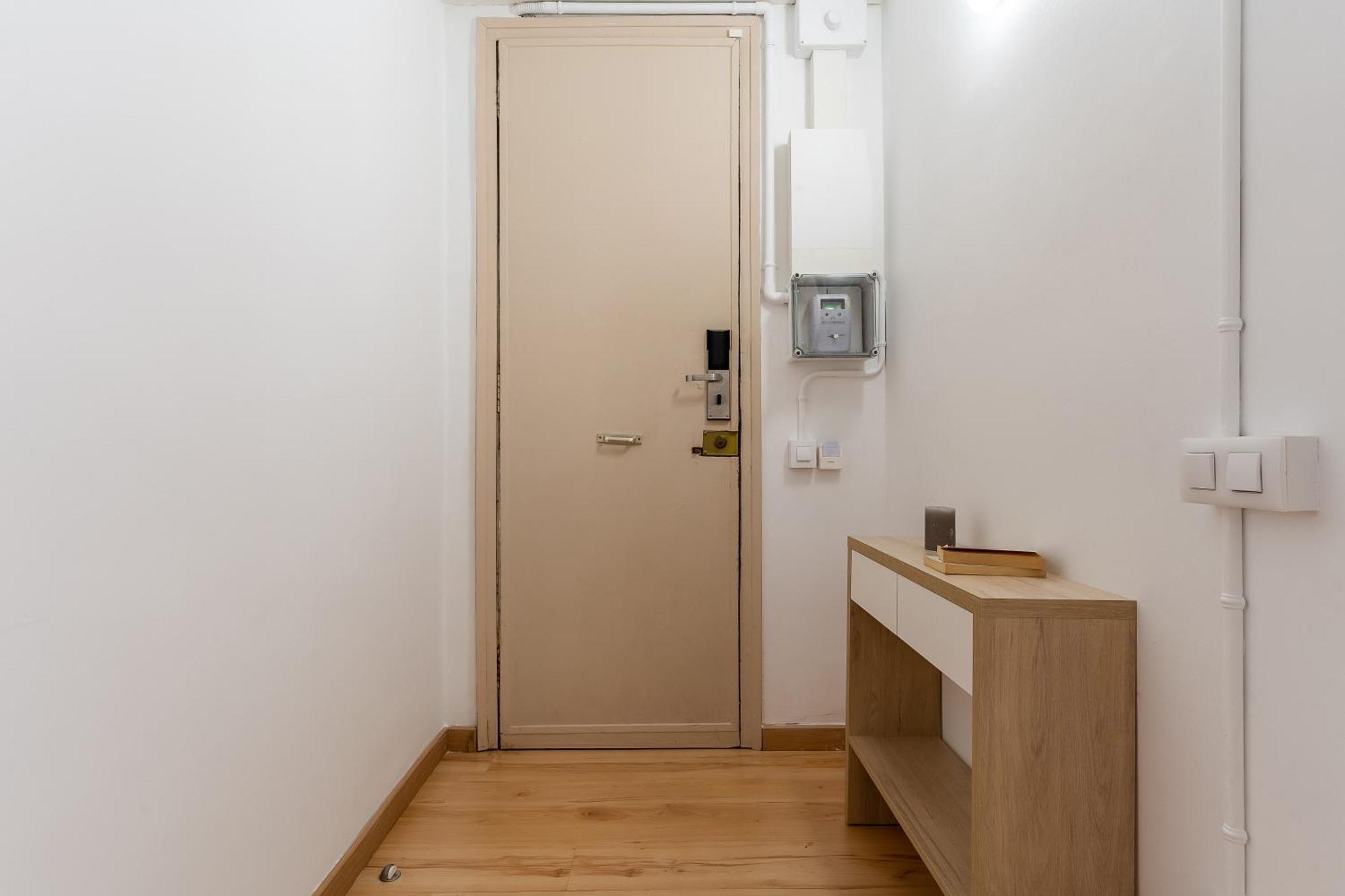 Ab Vila I Vila Apartments Barcelona Exteriör bild