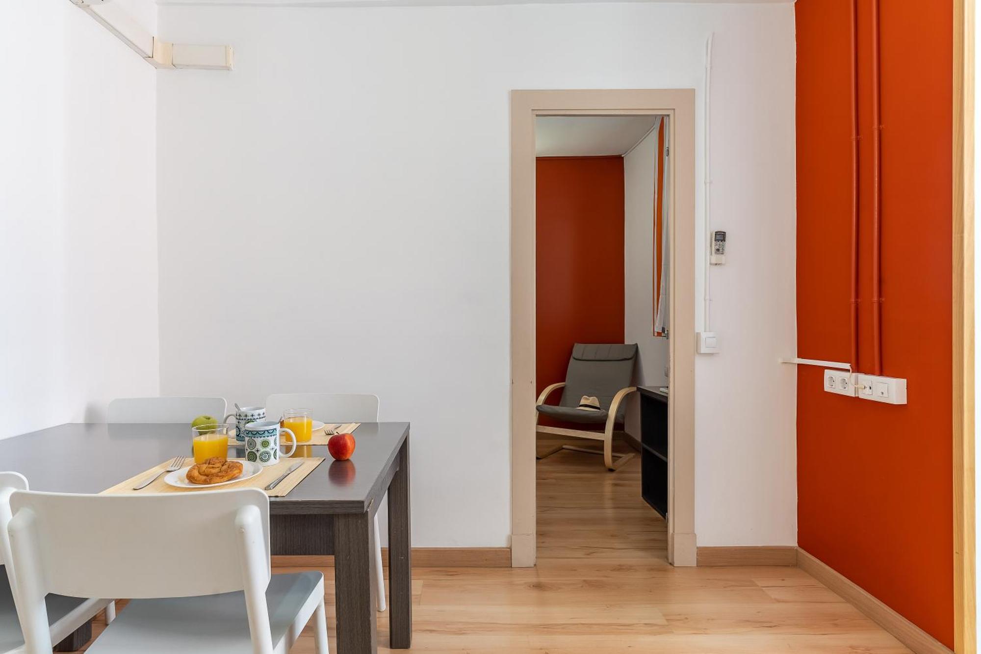Ab Vila I Vila Apartments Barcelona Exteriör bild