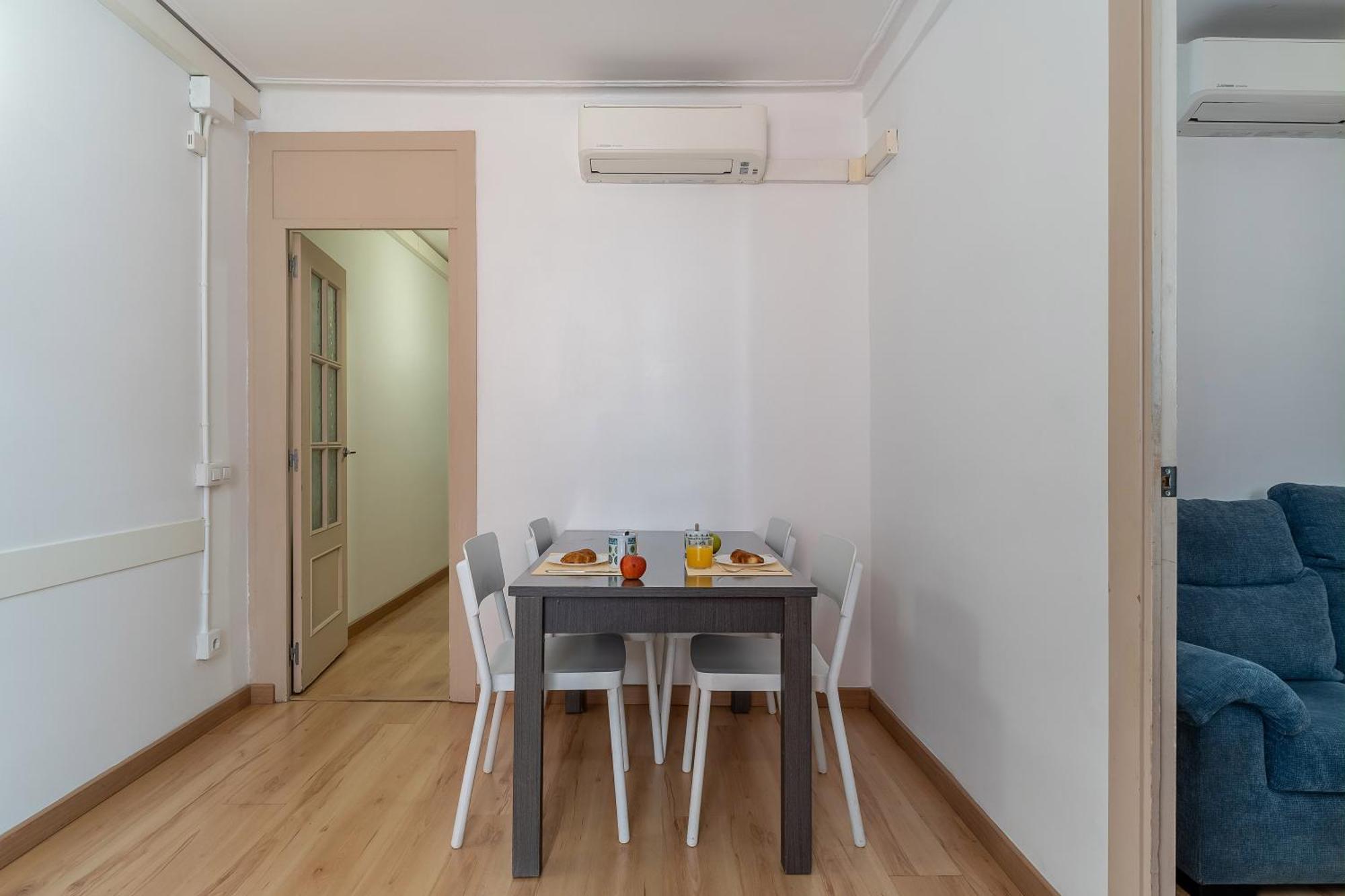 Ab Vila I Vila Apartments Barcelona Exteriör bild