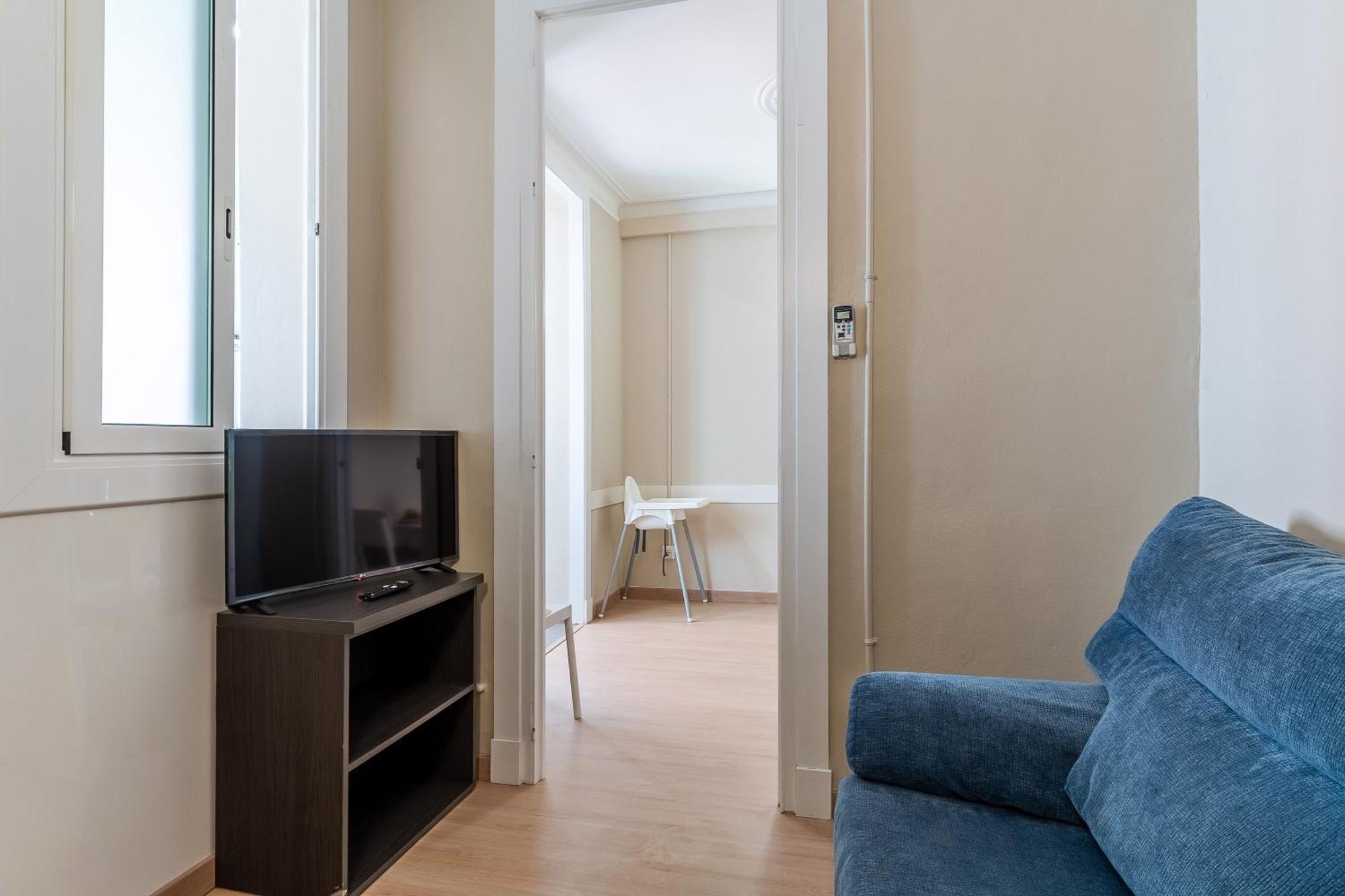 Ab Vila I Vila Apartments Barcelona Exteriör bild
