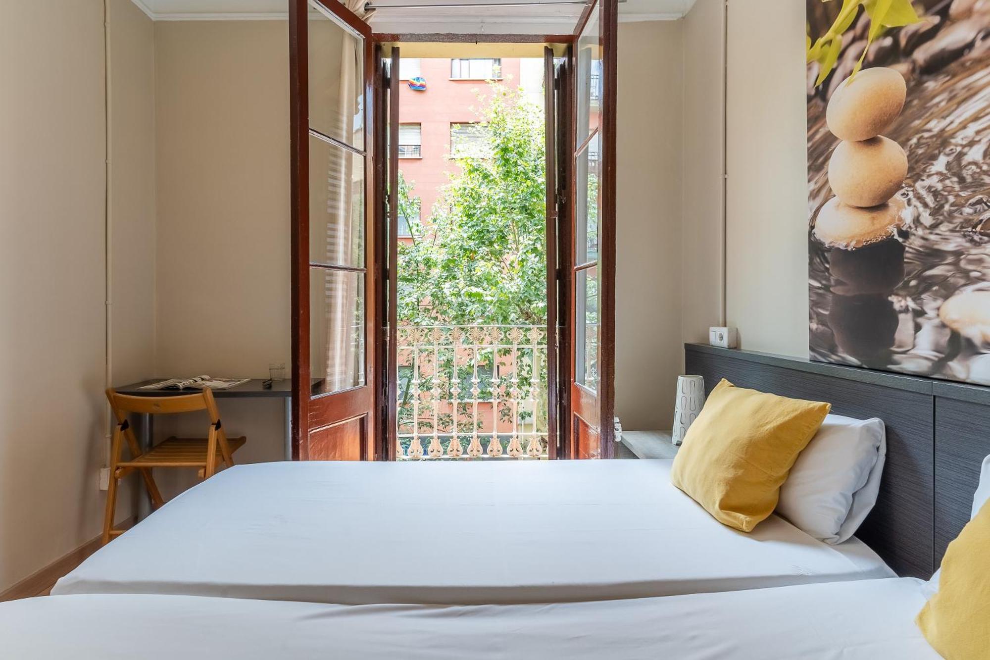 Ab Vila I Vila Apartments Barcelona Exteriör bild