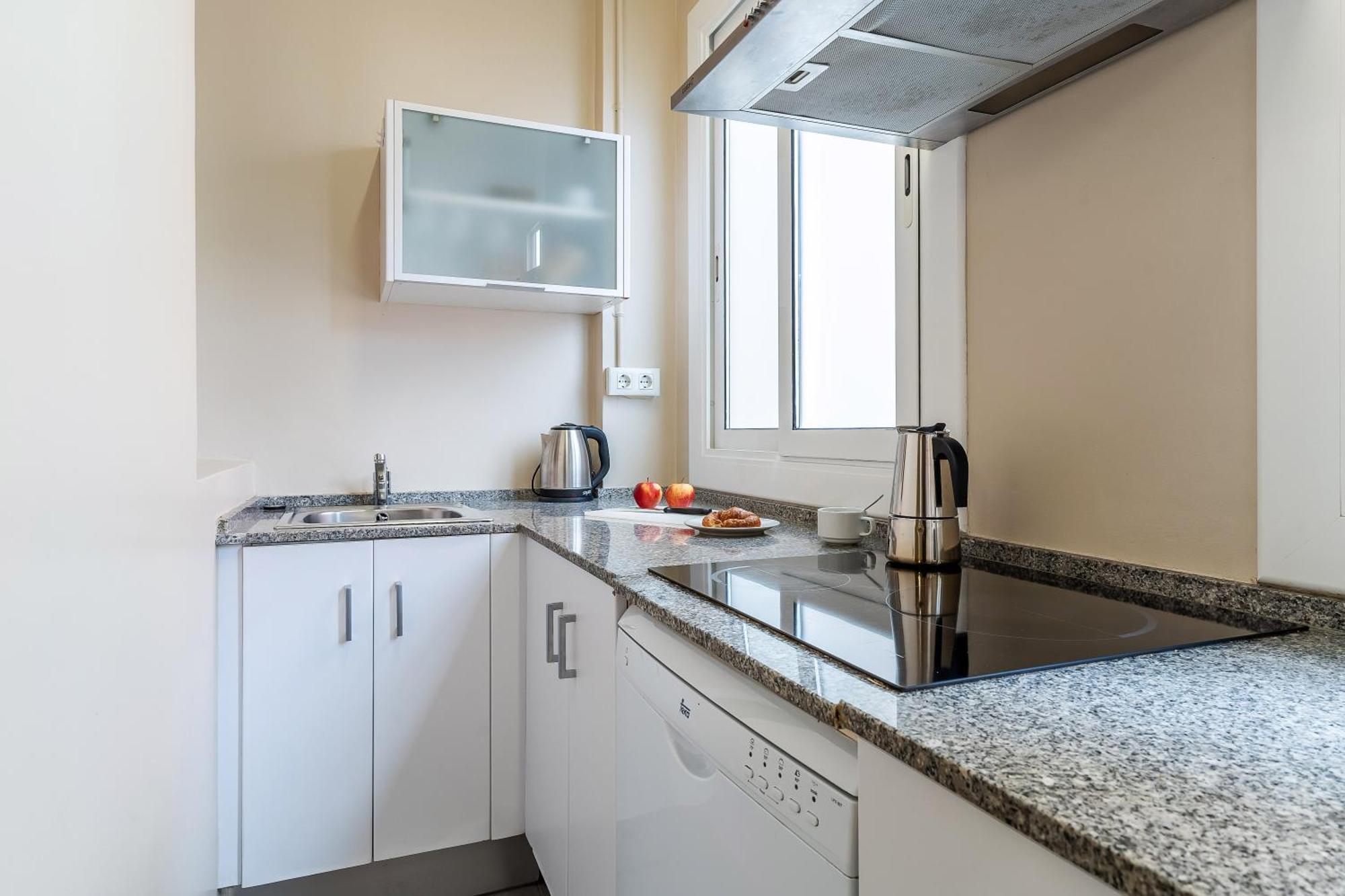 Ab Vila I Vila Apartments Barcelona Exteriör bild