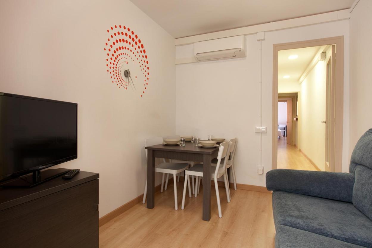 Ab Vila I Vila Apartments Barcelona Exteriör bild