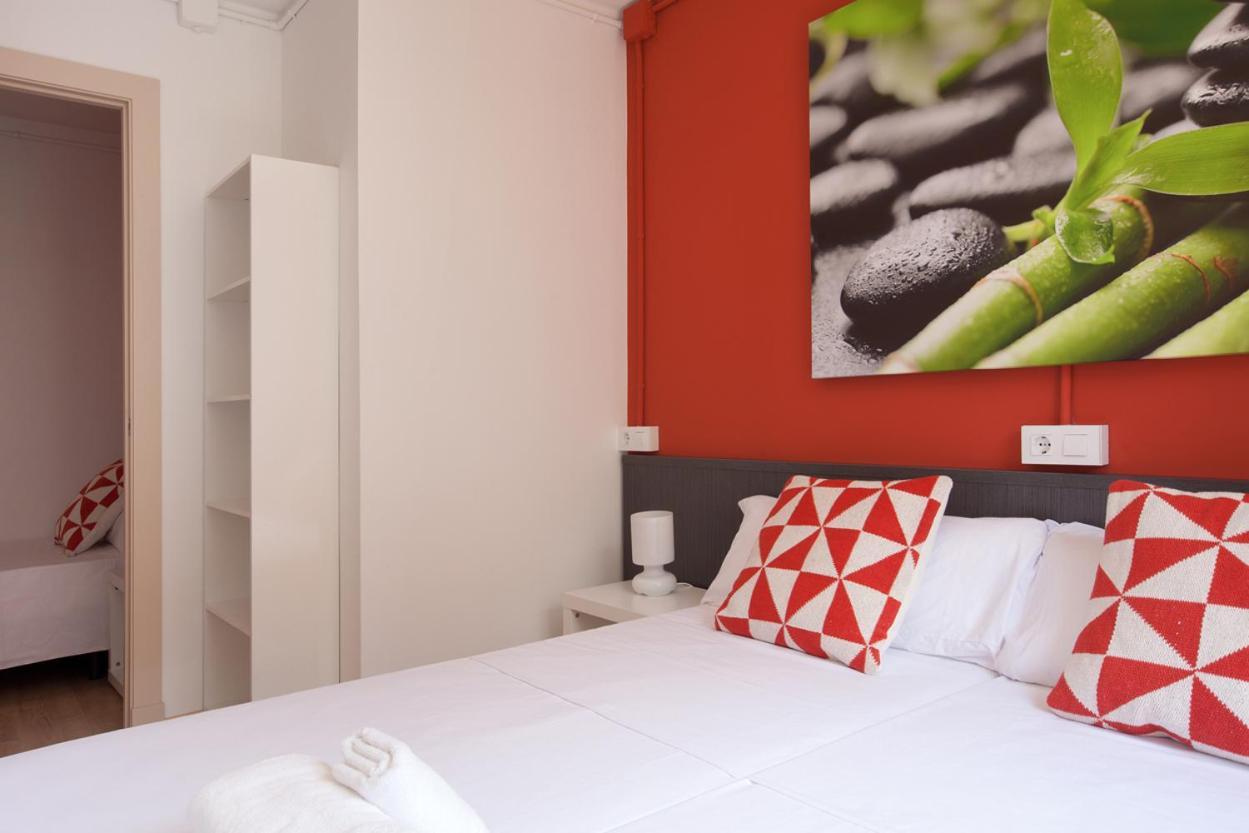 Ab Vila I Vila Apartments Barcelona Exteriör bild