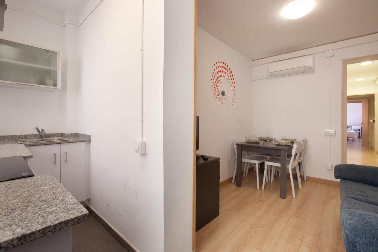 Ab Vila I Vila Apartments Barcelona Exteriör bild