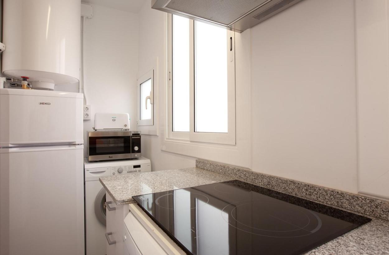 Ab Vila I Vila Apartments Barcelona Exteriör bild